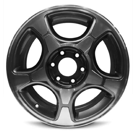 Road ready wheels - Top Seller. 2013-2021 15x5.5 Nissan NV200 Steel Wheel / Rim. 2 reviews. $110.97. Hollander: 560-62604A. Please Enter Zip Code. Top Seller. 2011-2023 17x6.5 Chevrolet Silverado 3500 Steel Wheel / Rim. 1 reviews.